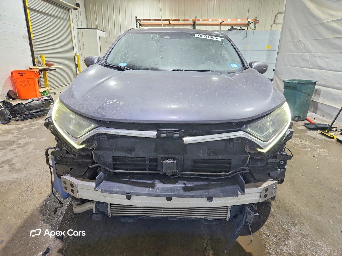Honda CR-V 2017