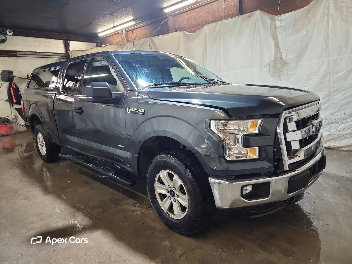 Ford F-150 2015