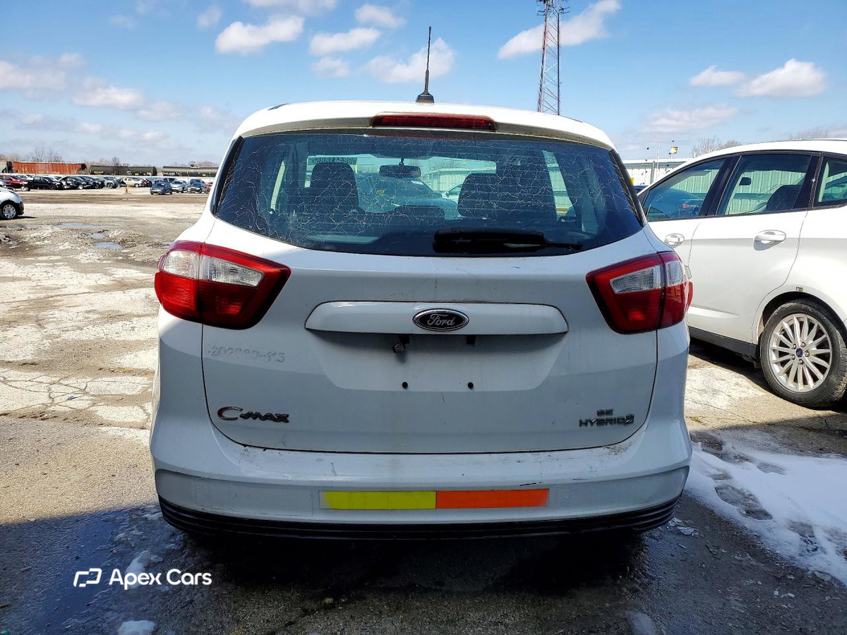 Ford C-MAX 2015