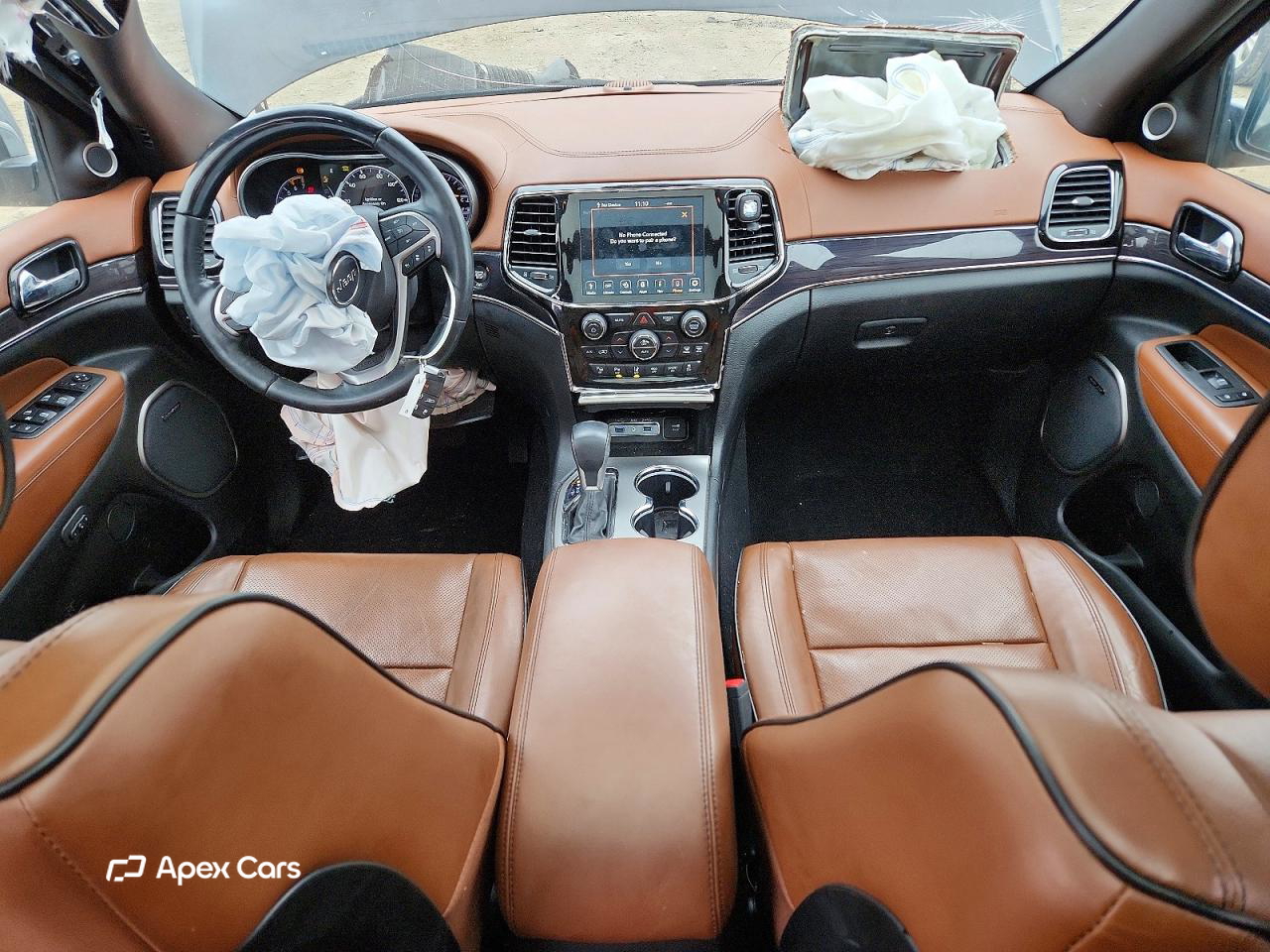 Jeep Cherokee 2021