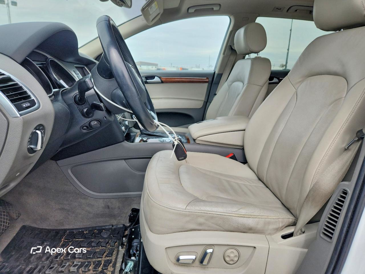 Audi Q7 2015
