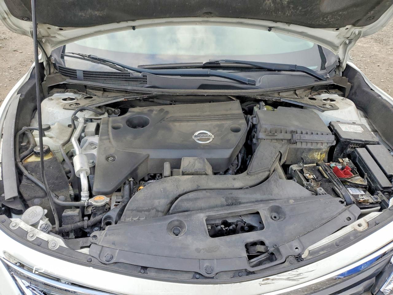 Nissan Altima 2013