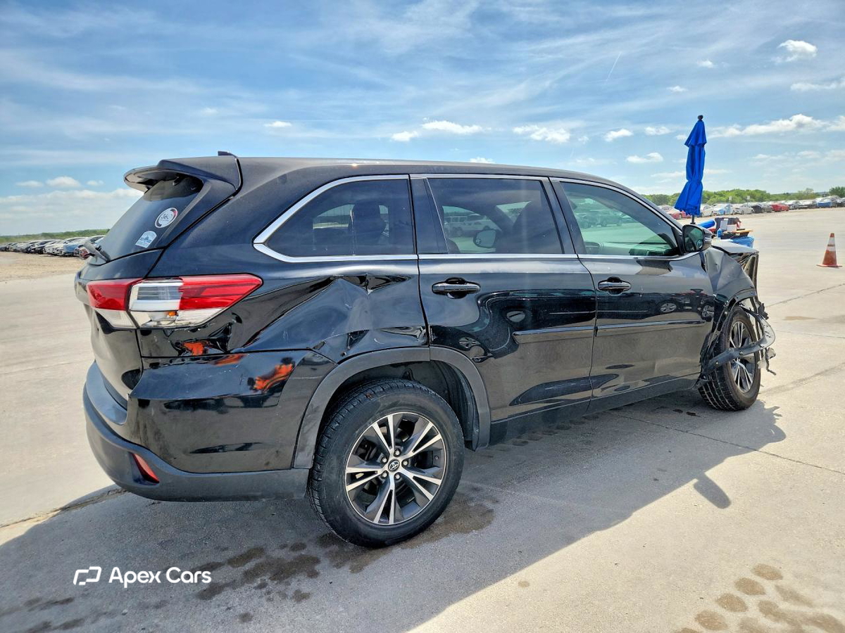 Toyota Highlander 2018