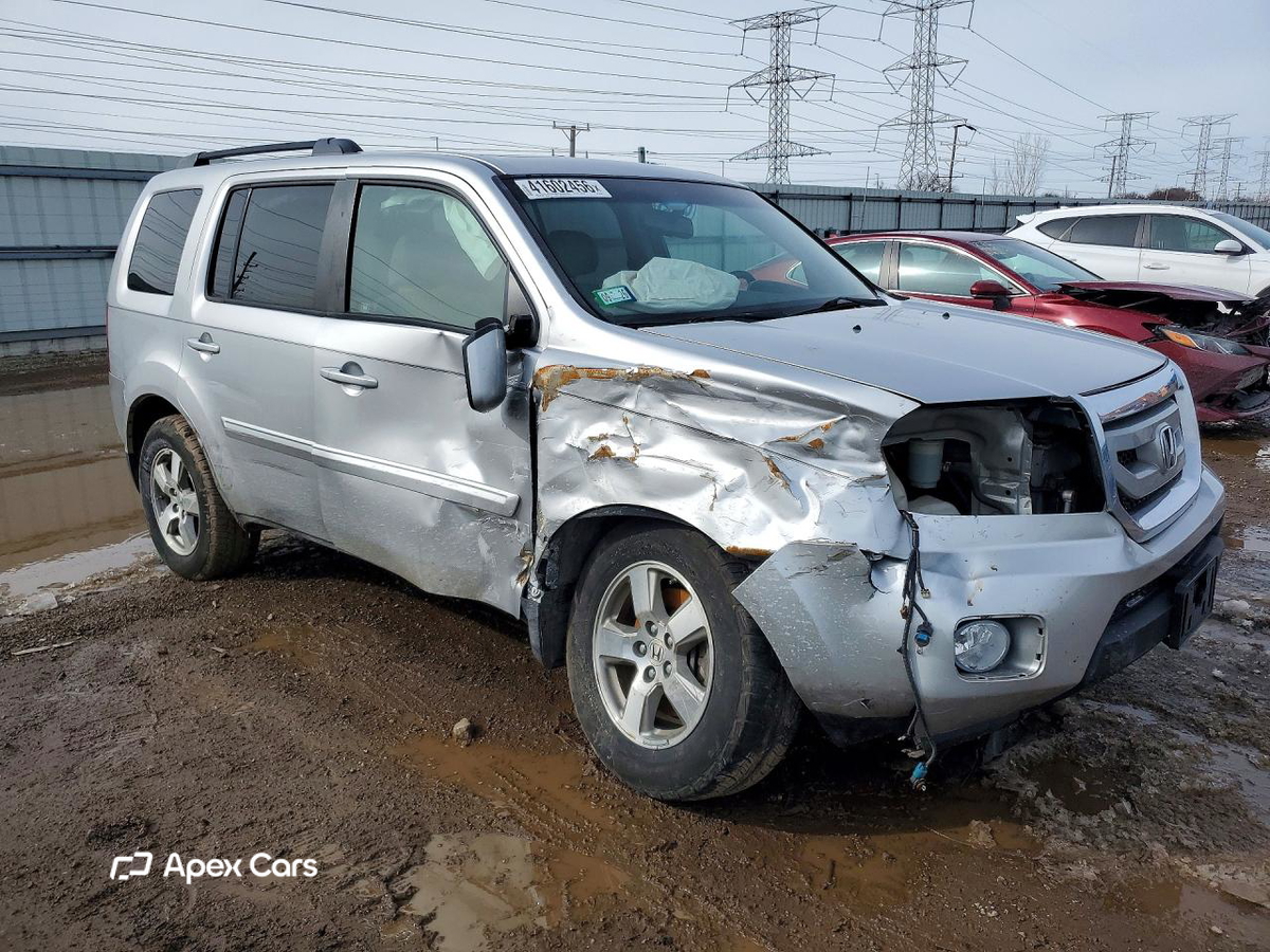 Honda Pilot 2010