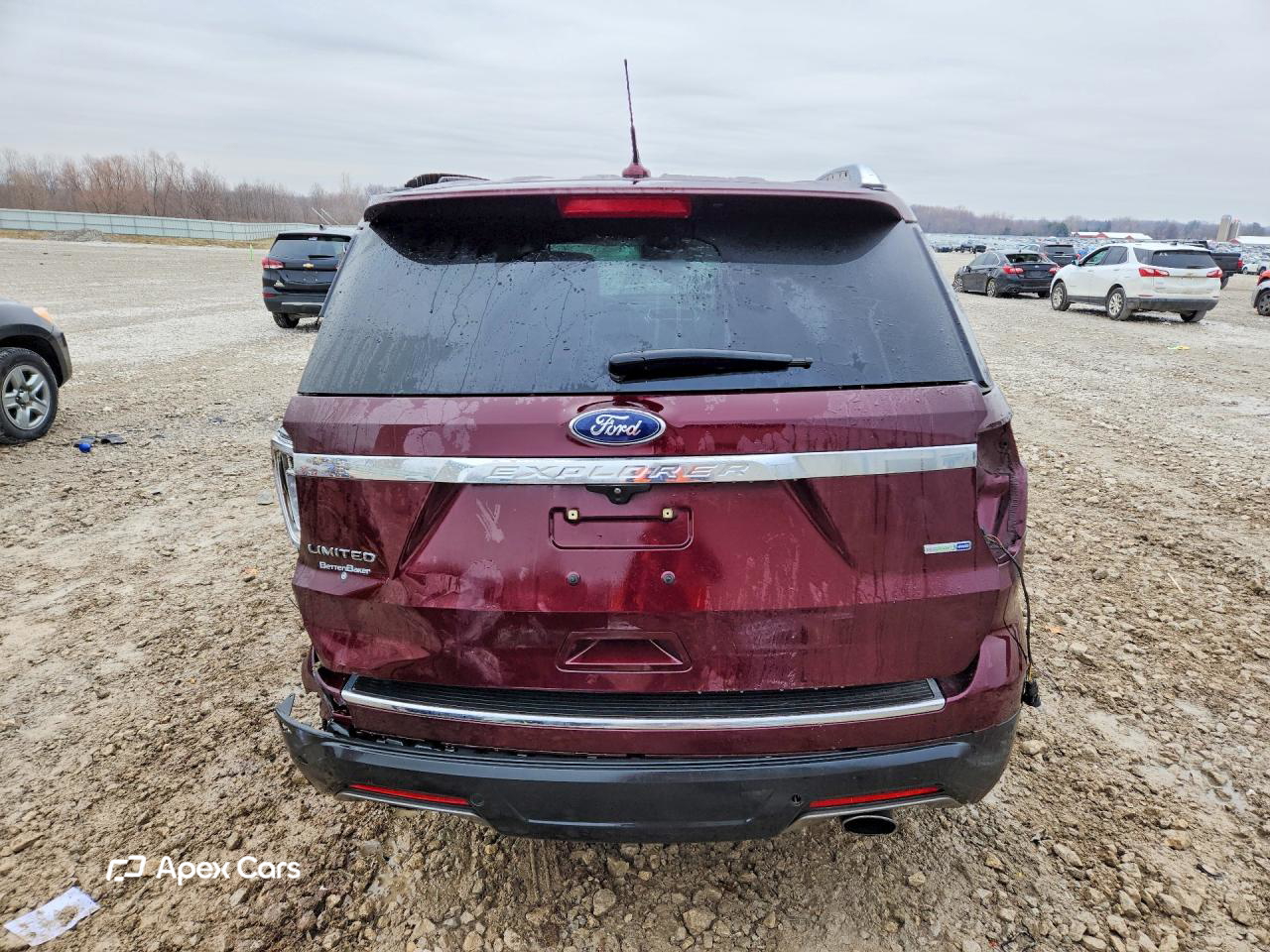 Ford Explorer 2019