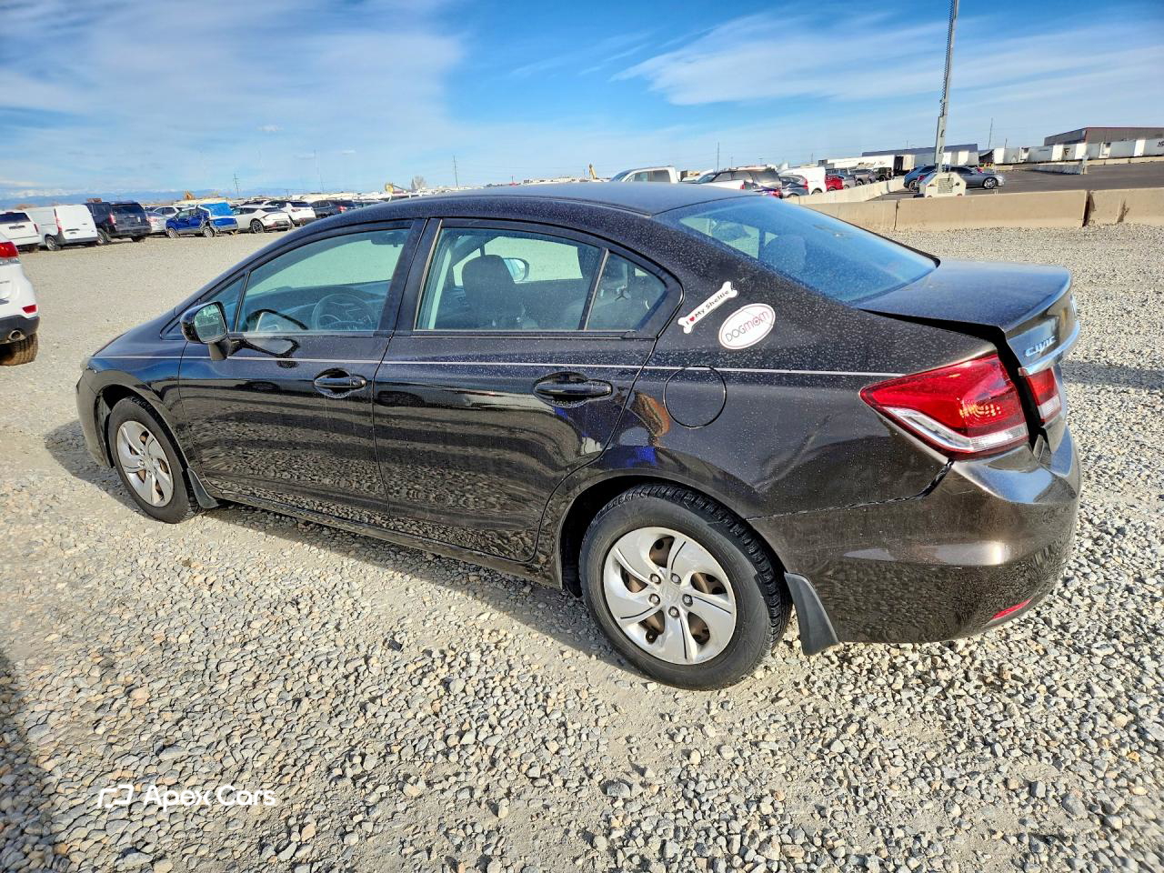 Honda Civic 2014