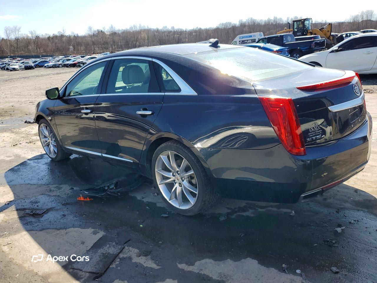 Cadillac XTS 2013