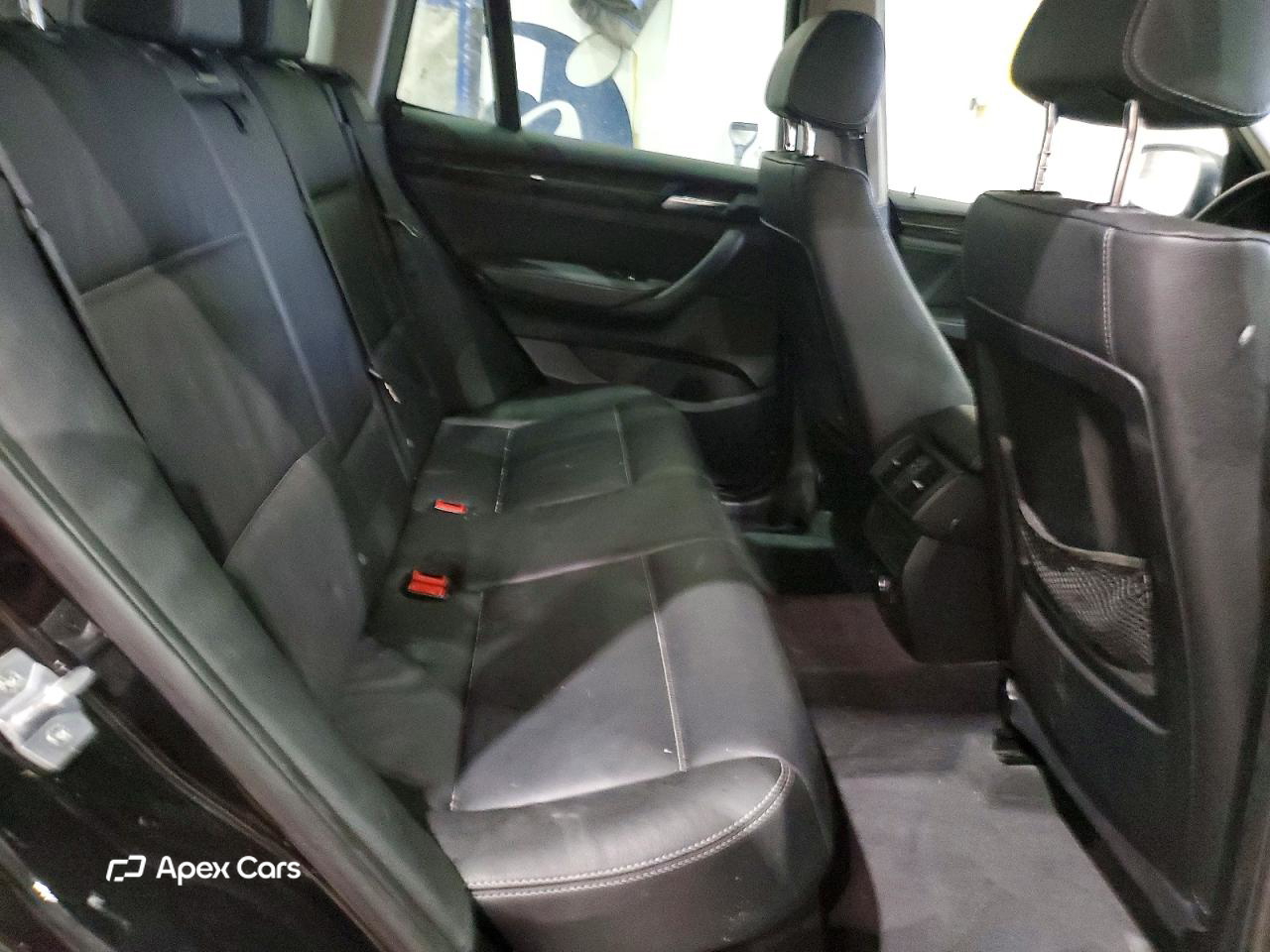 BMW X3 2014