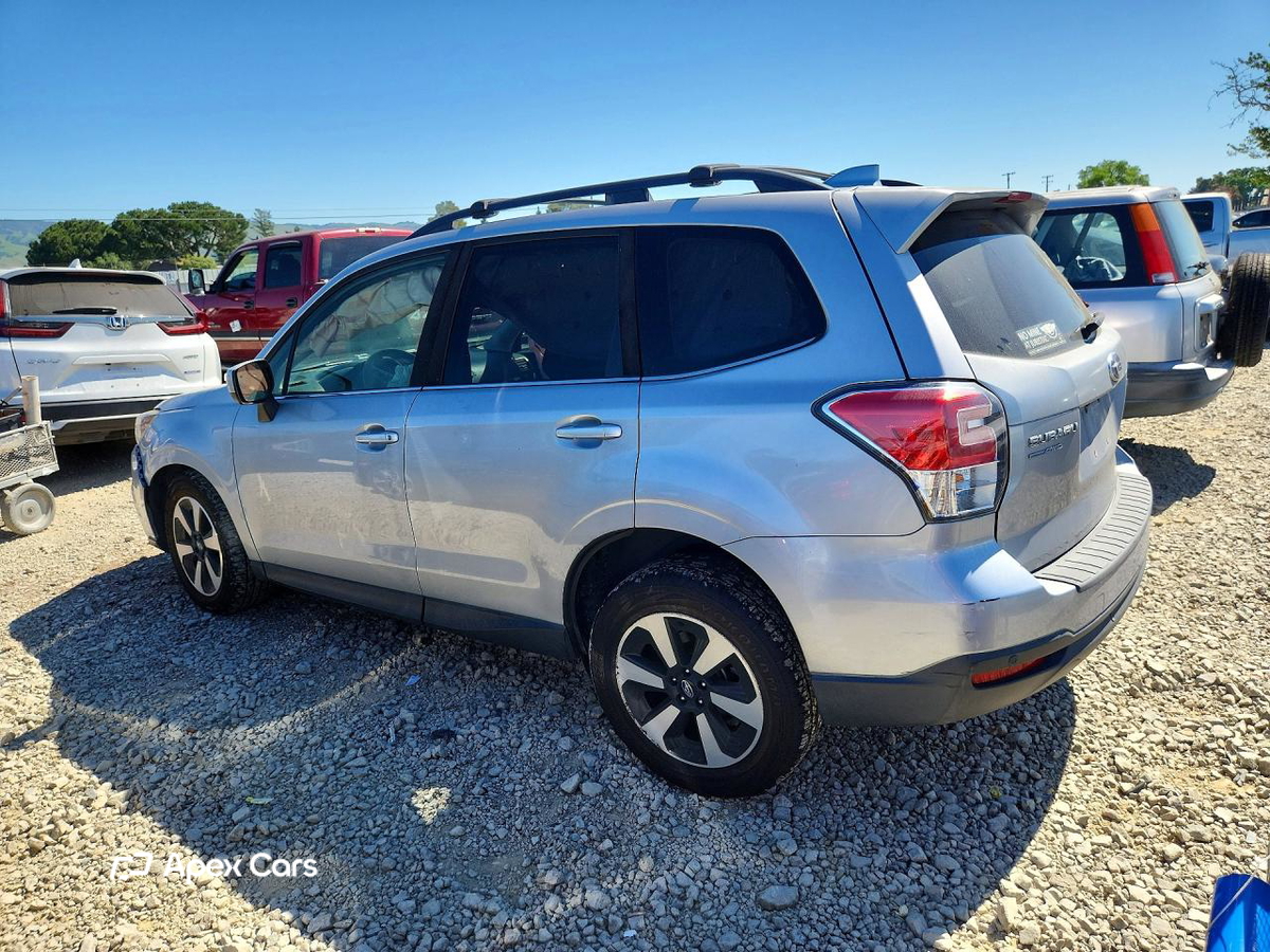 Subaru Forester 2018
