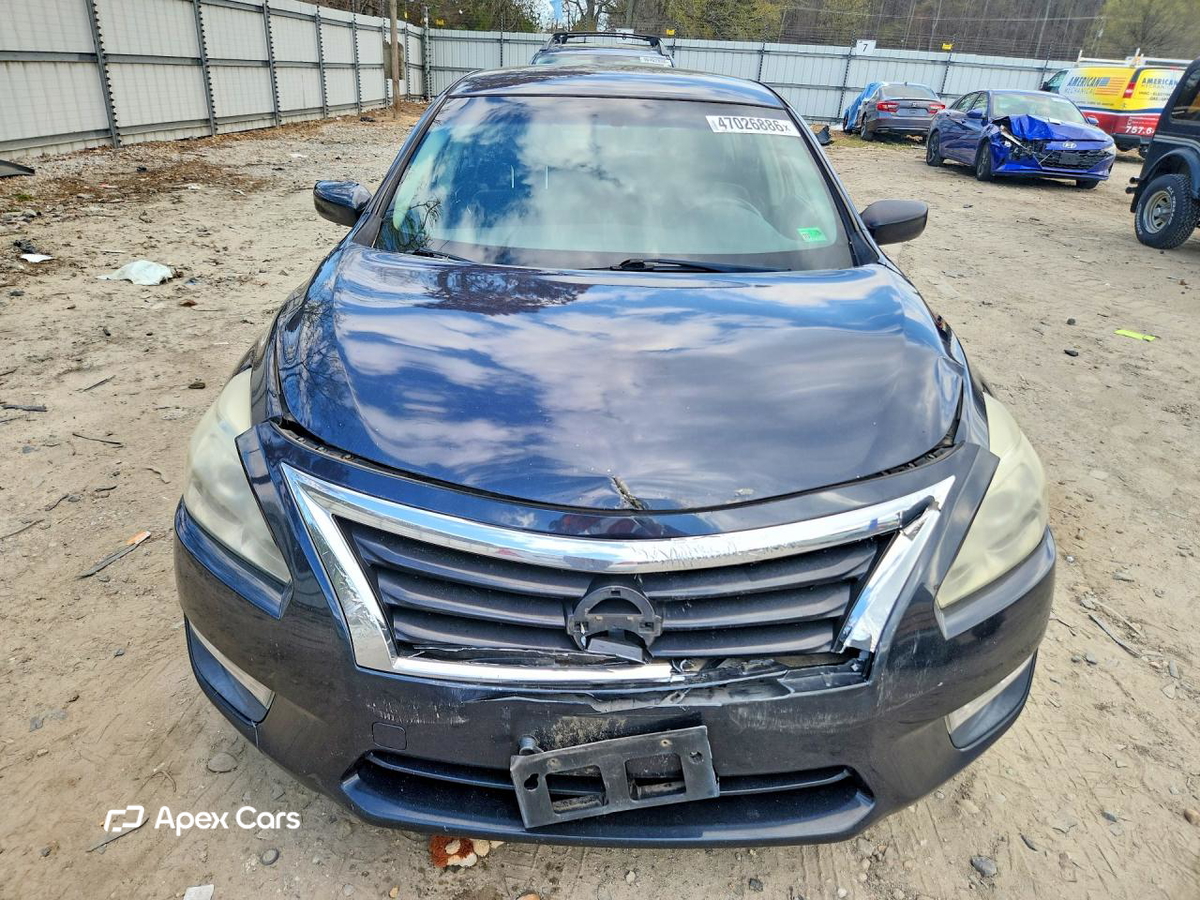 Nissan Altima 2013