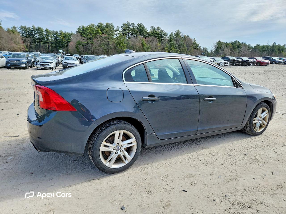 Volvo S60 2015
