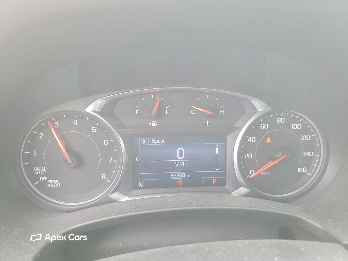 GMC Terrain 2019