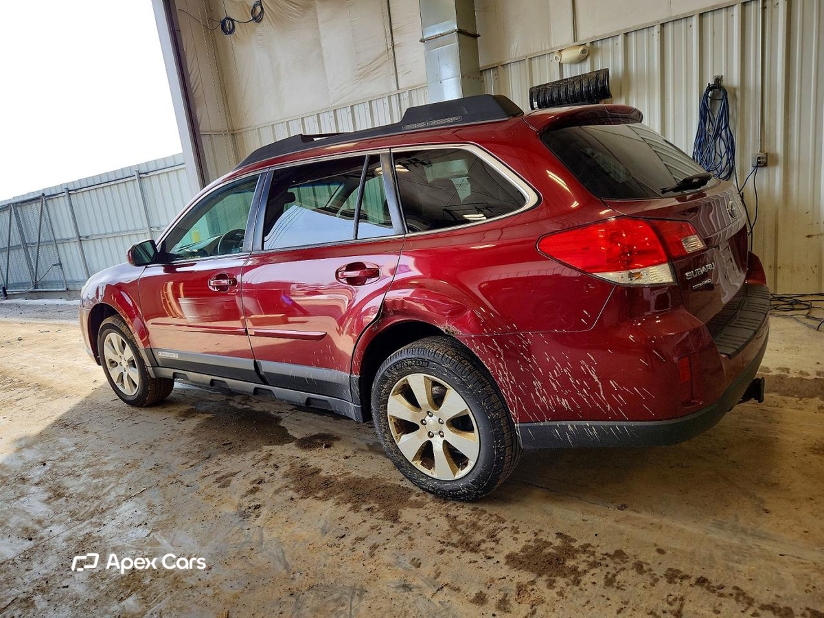 Subaru Outback 2011