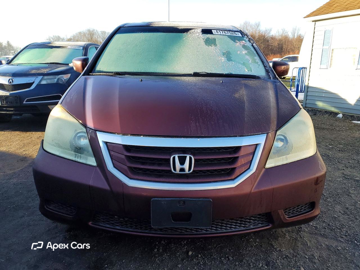 Honda Odyssey 2009