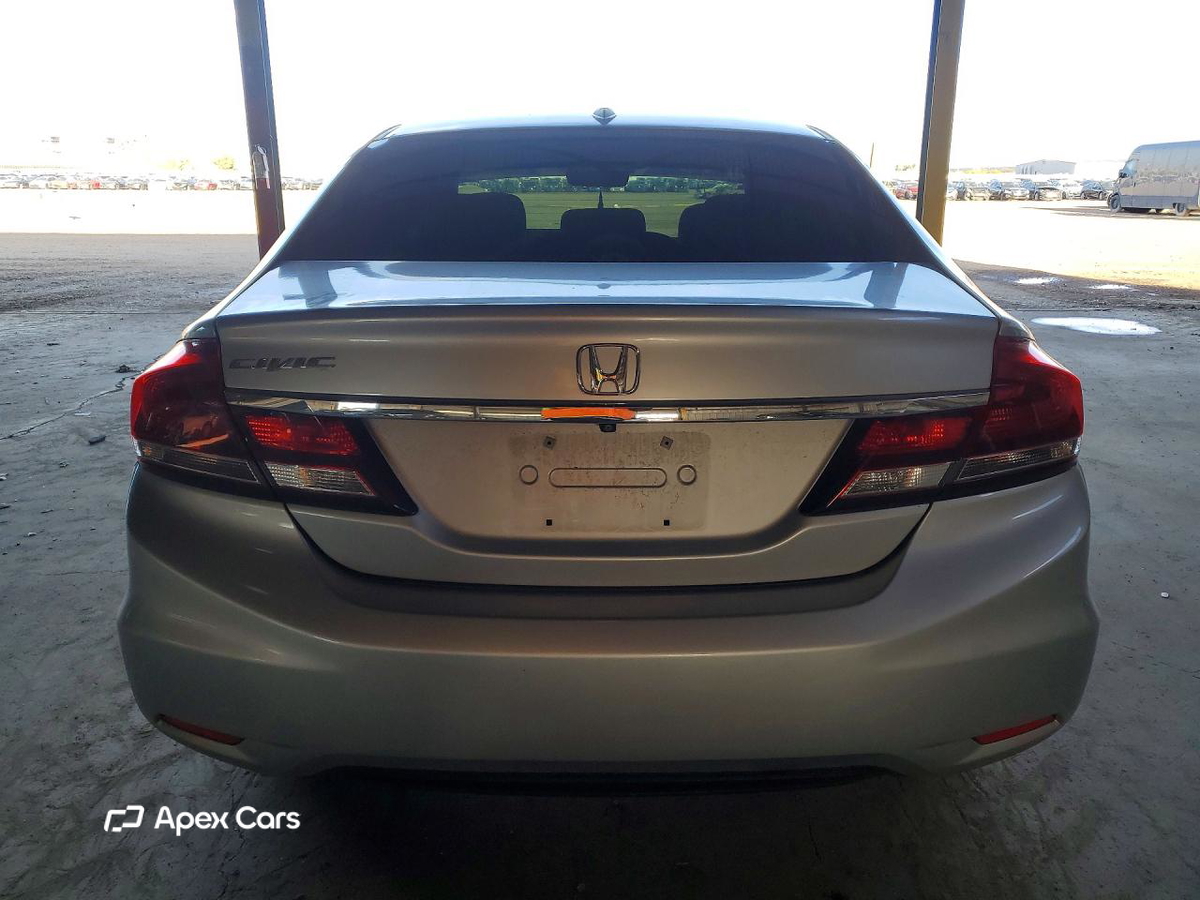 Honda Civic 2015