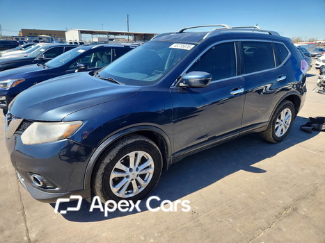 Nissan Rogue 2016 - Zdjęcie 1 z 13
