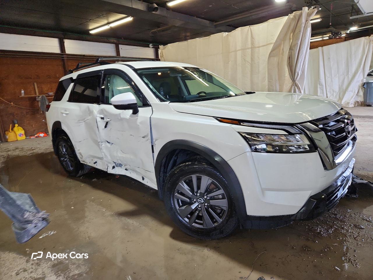 Nissan Pathfinder 2022