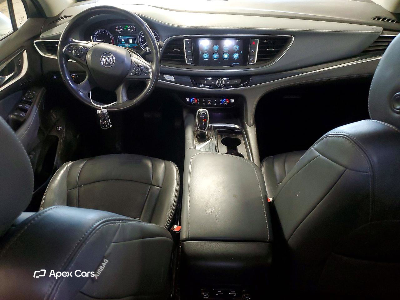 Buick Enclave 2019