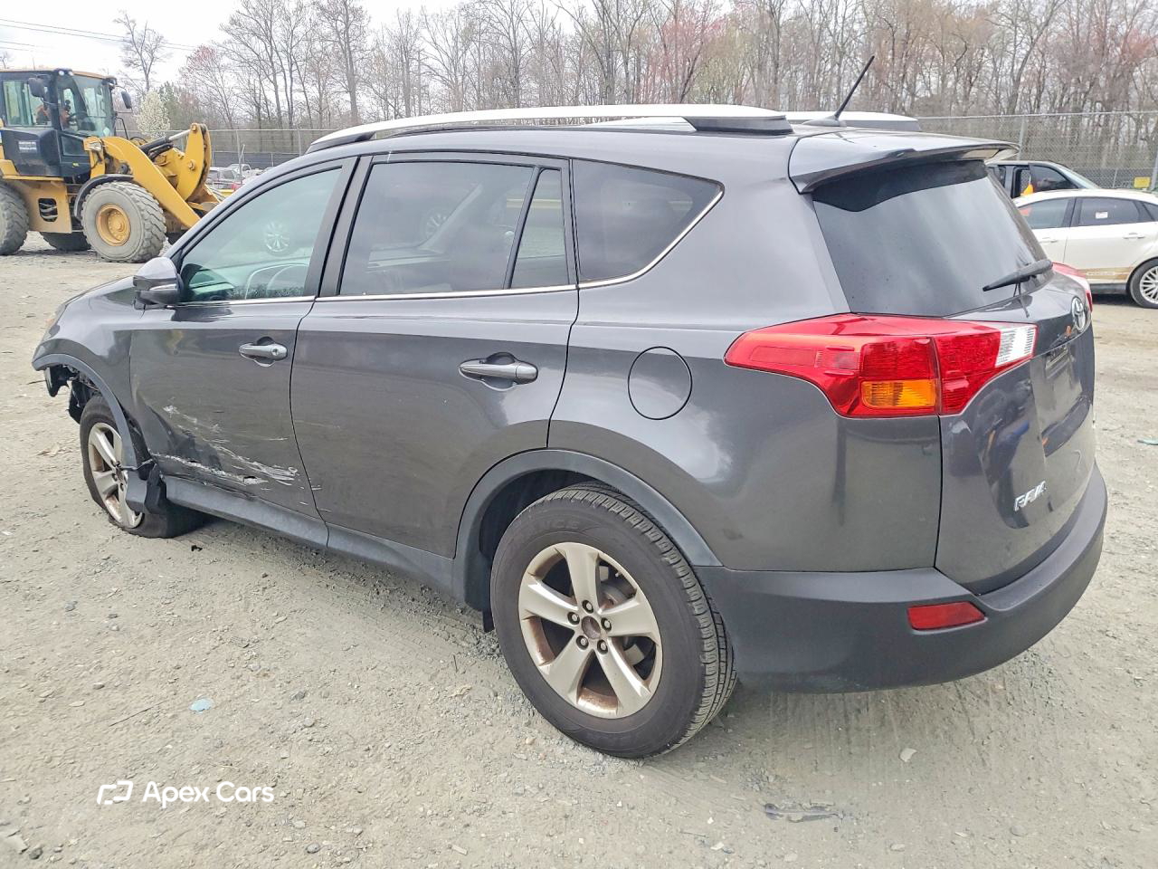Toyota RAV 4 2015