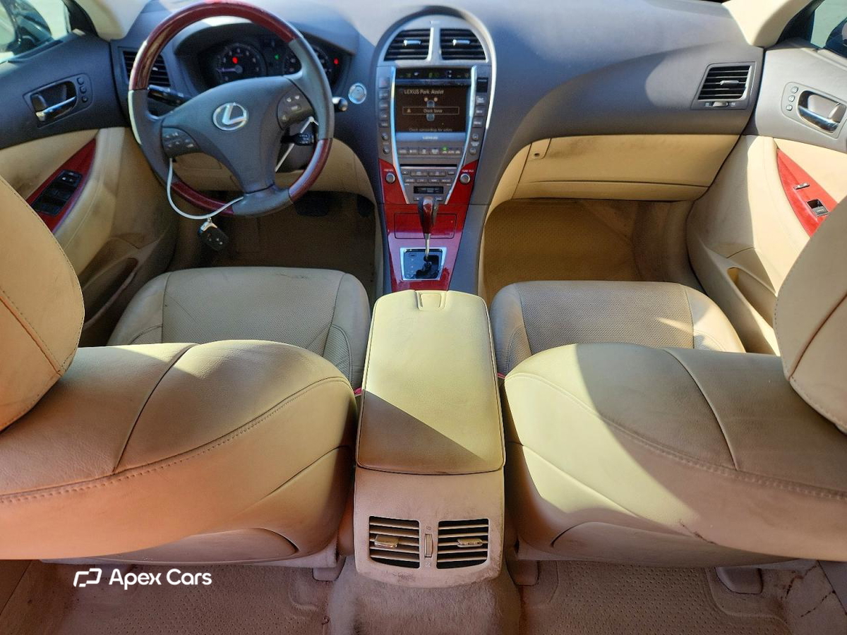 Lexus ES 2008