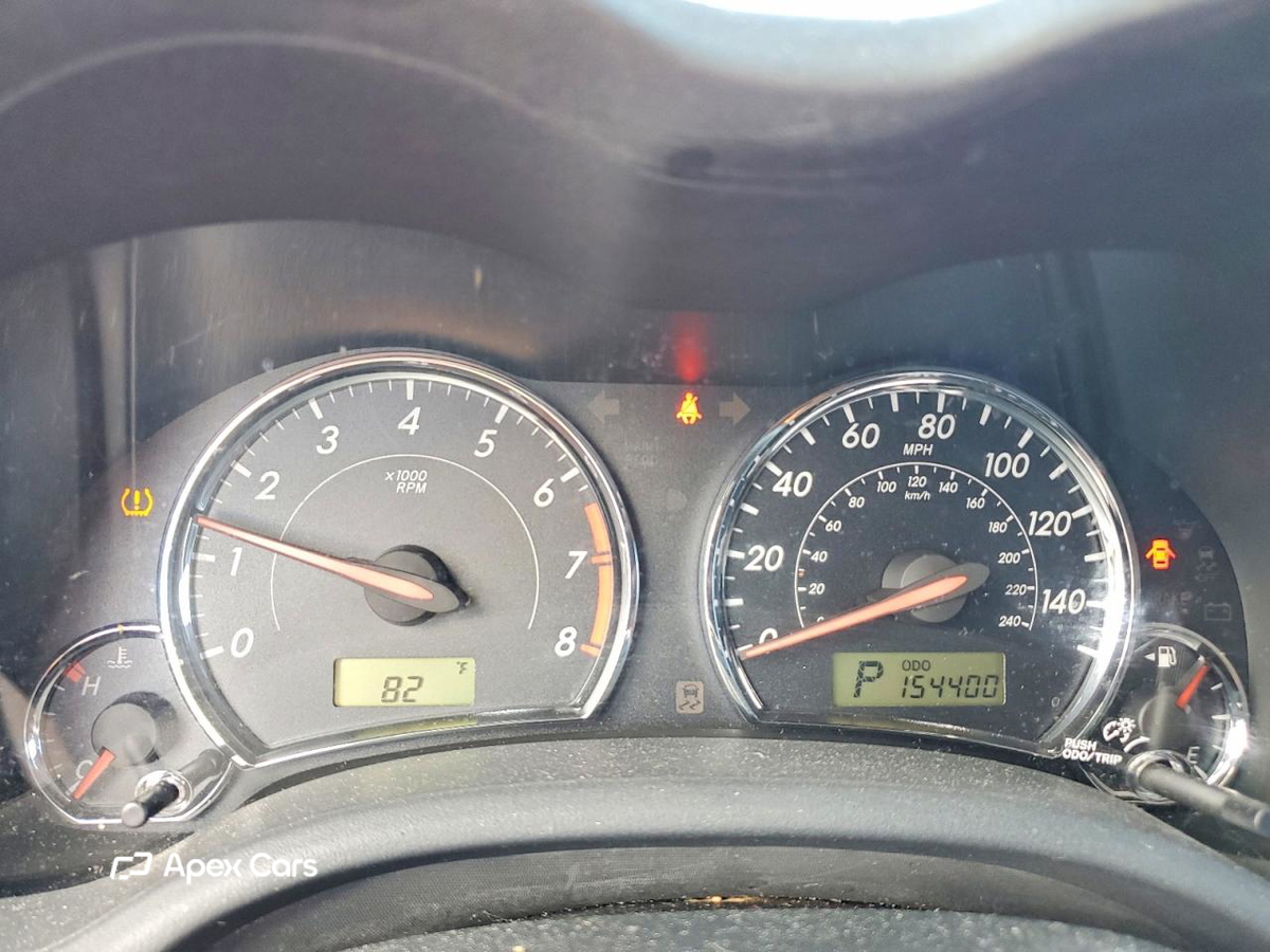 Toyota Corolla 2013
