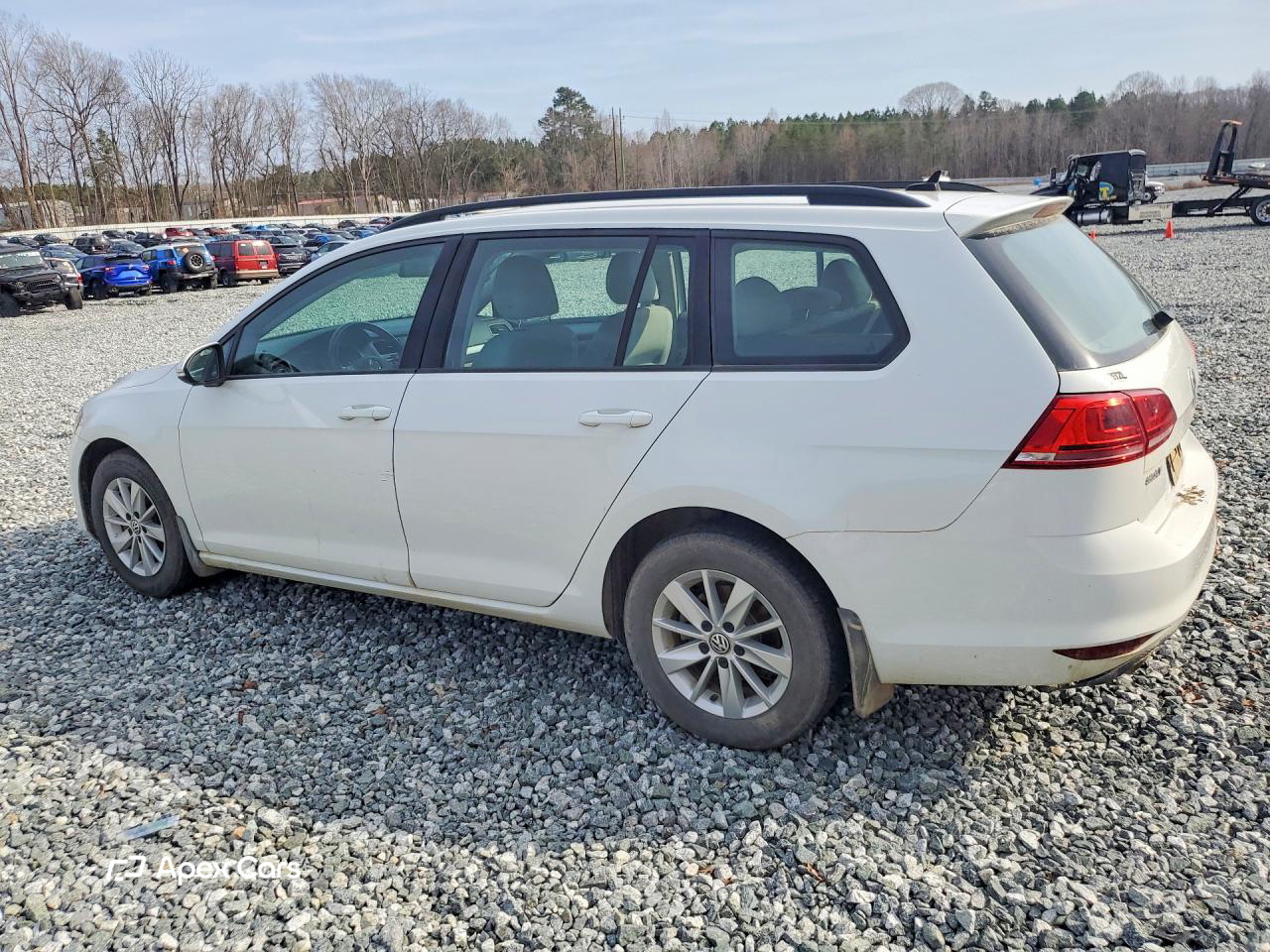 Volkswagen Golf 2017