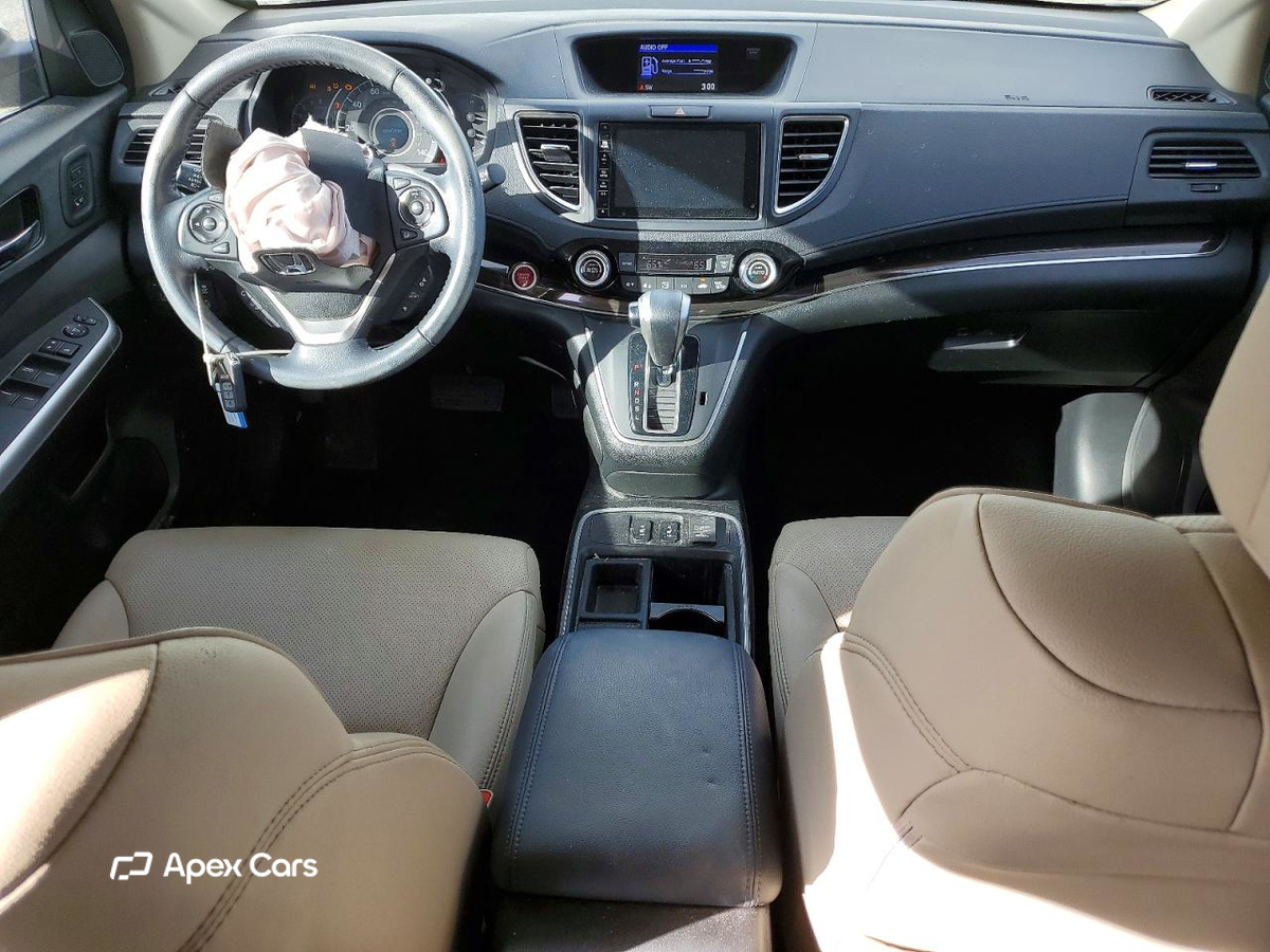 Honda CR-V 2015