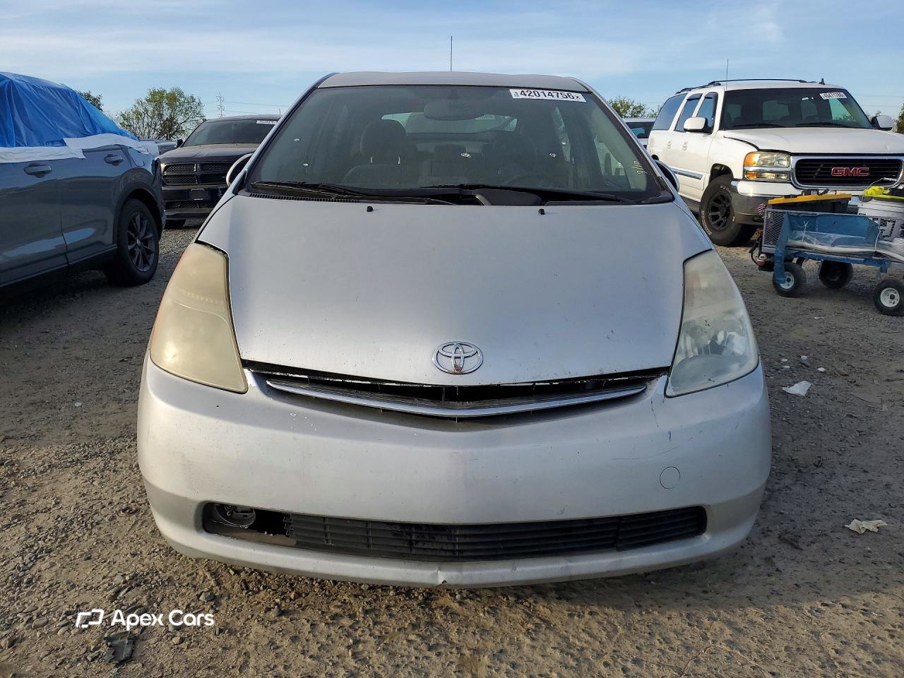 Toyota Prius 2004
