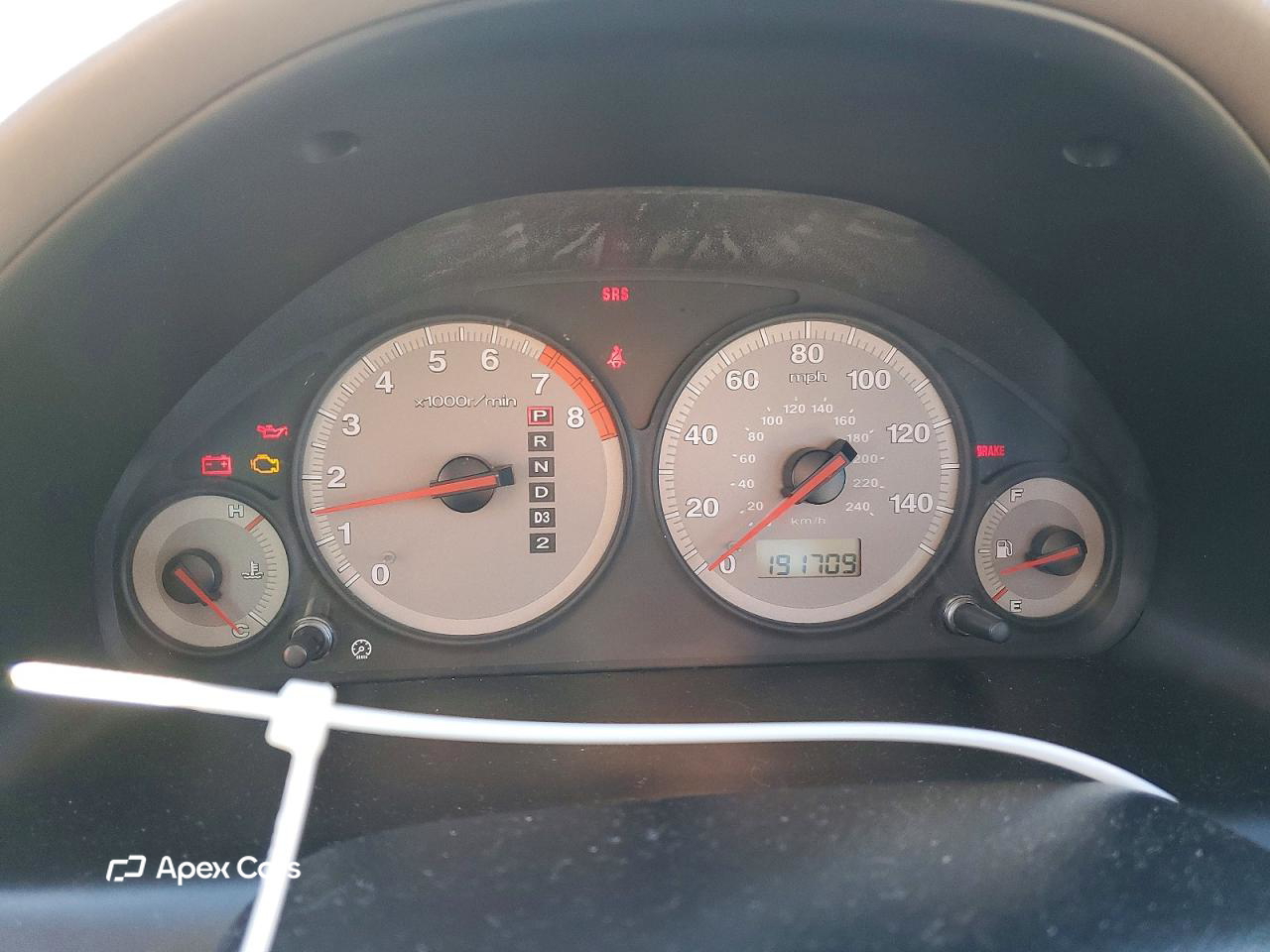 Honda Civic 2002