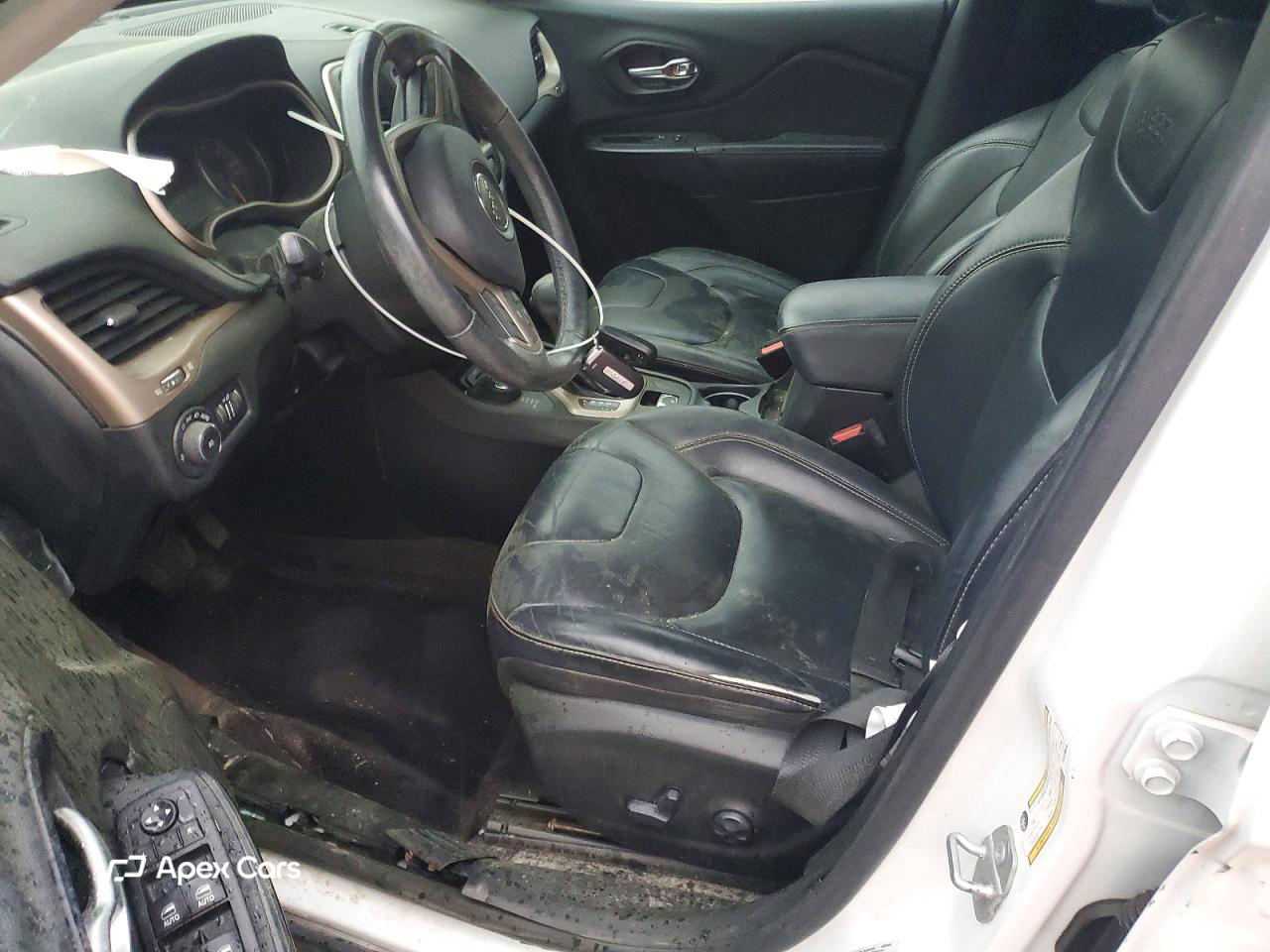 Jeep Cherokee 2016