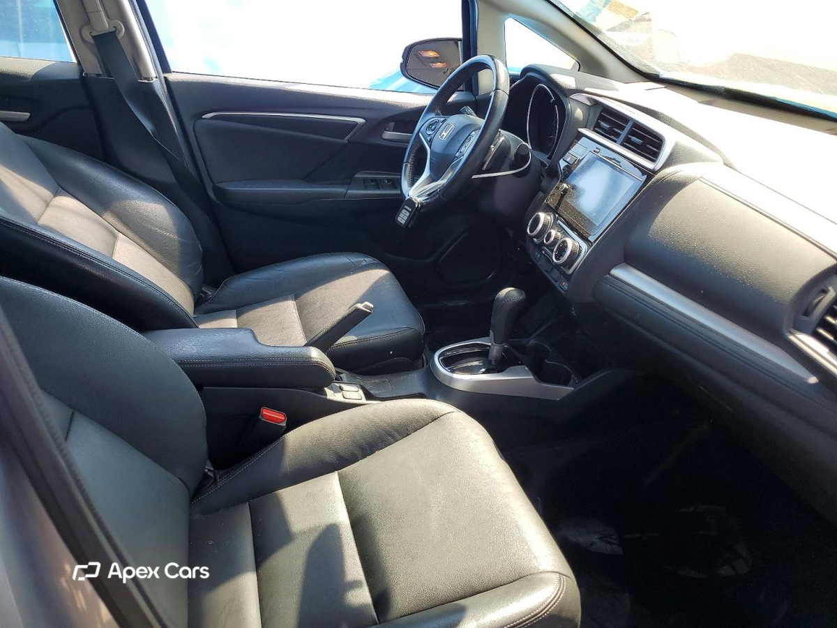 Honda Fit 2018