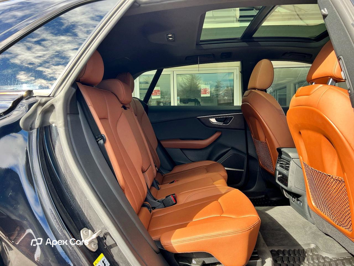 Audi Q8 2019