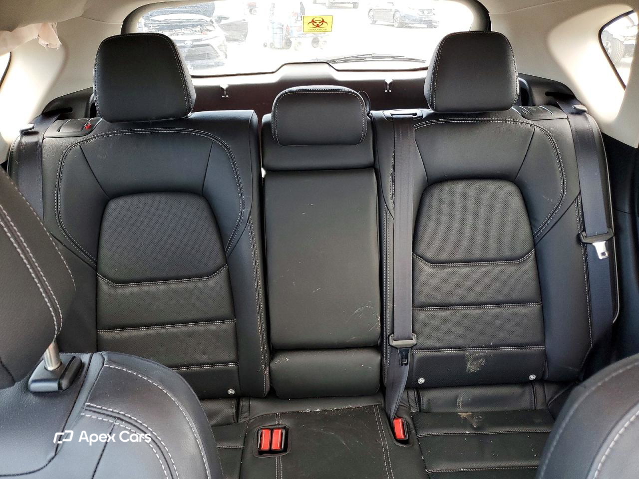 Mazda CX-5 2025