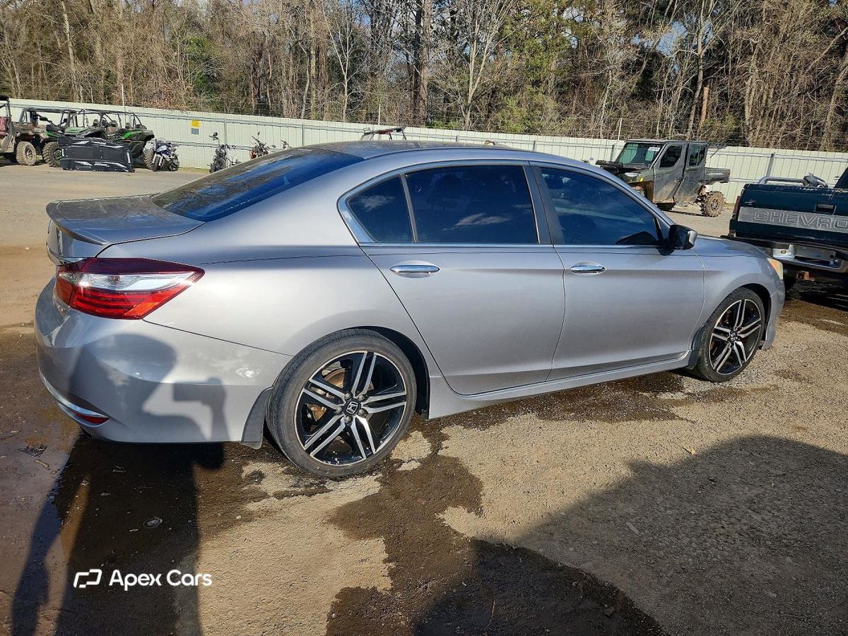Honda Accord 2016