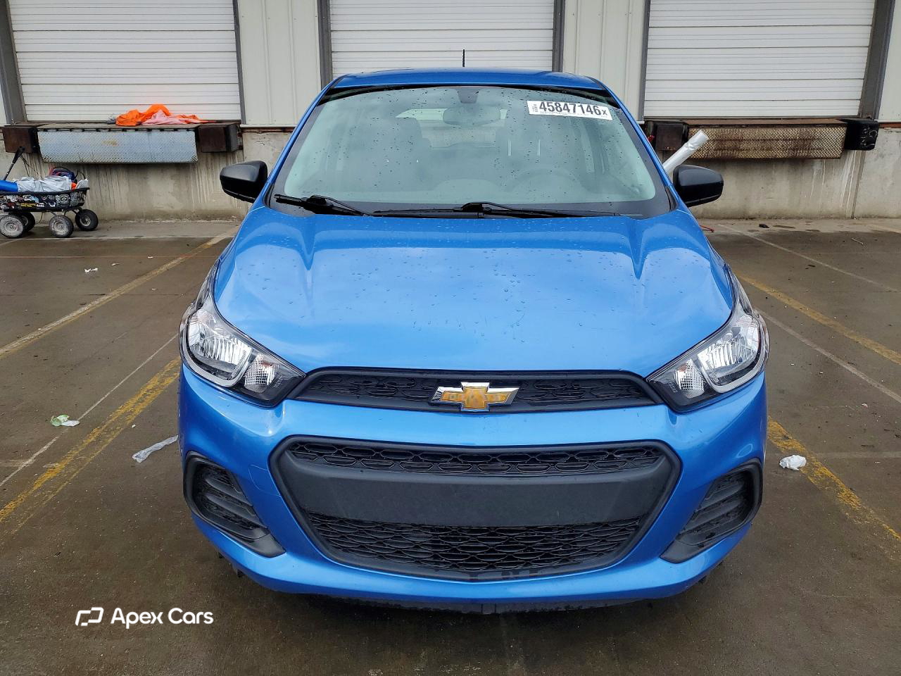 Chevrolet Spark 2017