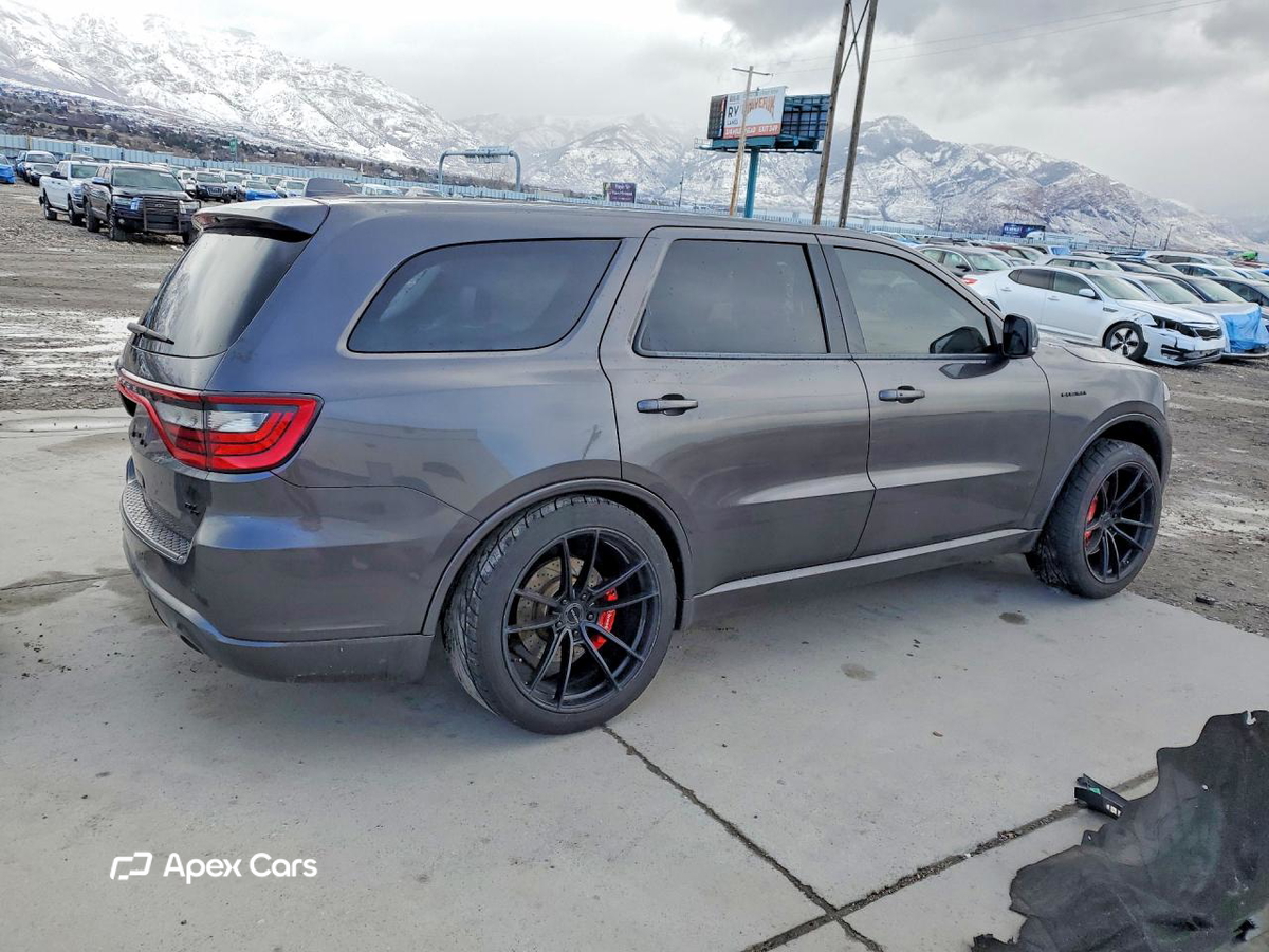 Dodge Durango 2019