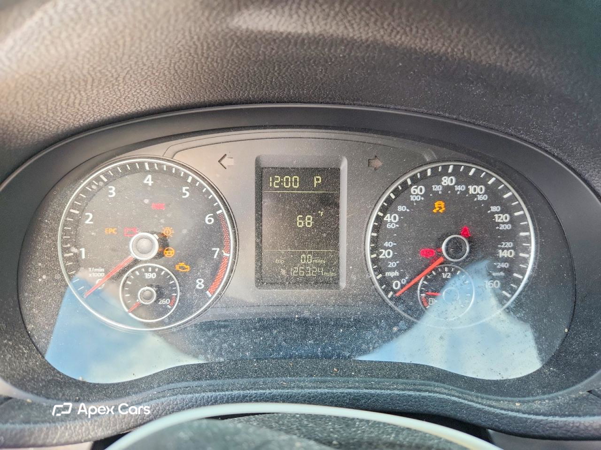 Volkswagen Passat 2014