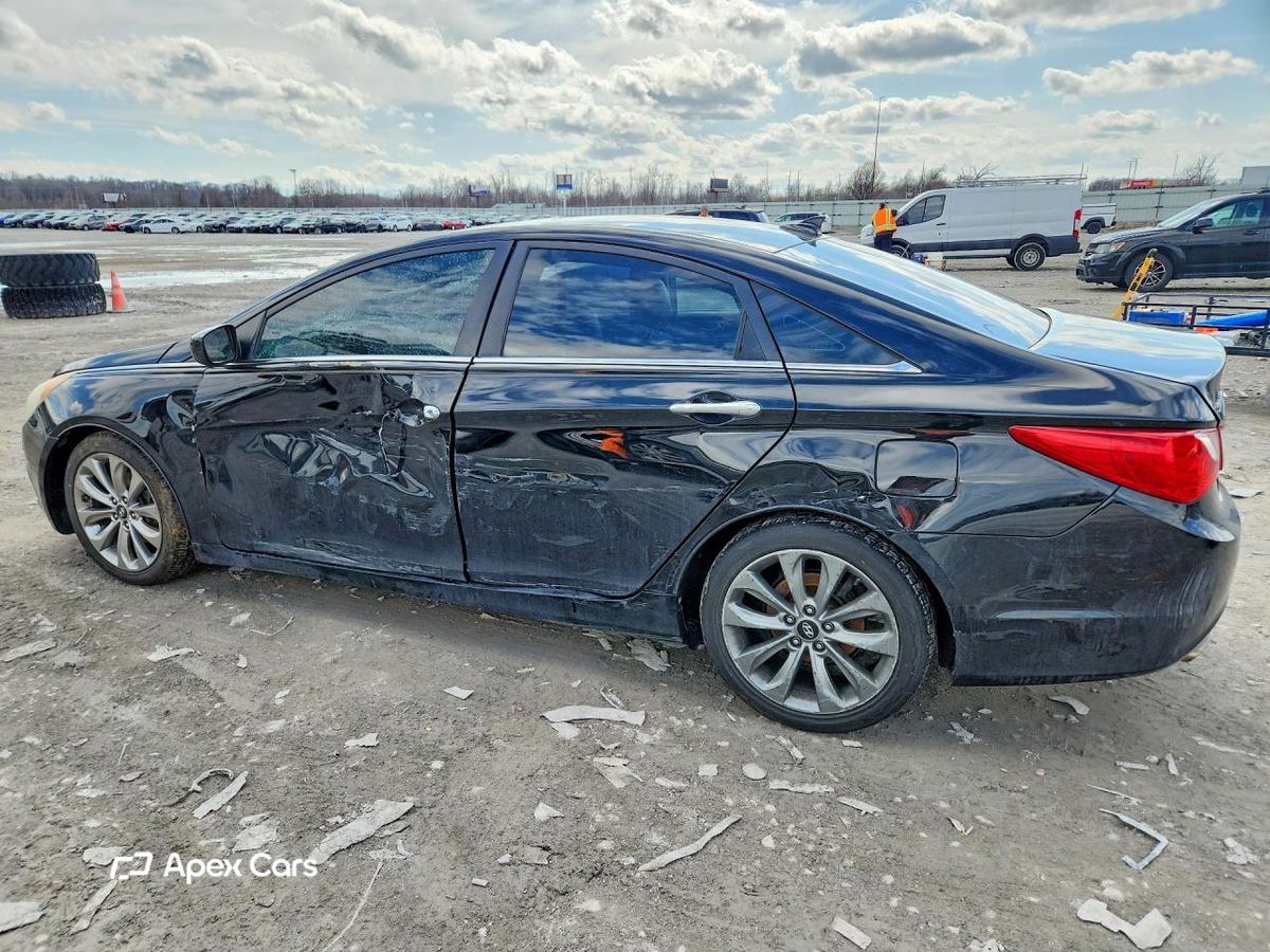 Hyundai Sonata 2012