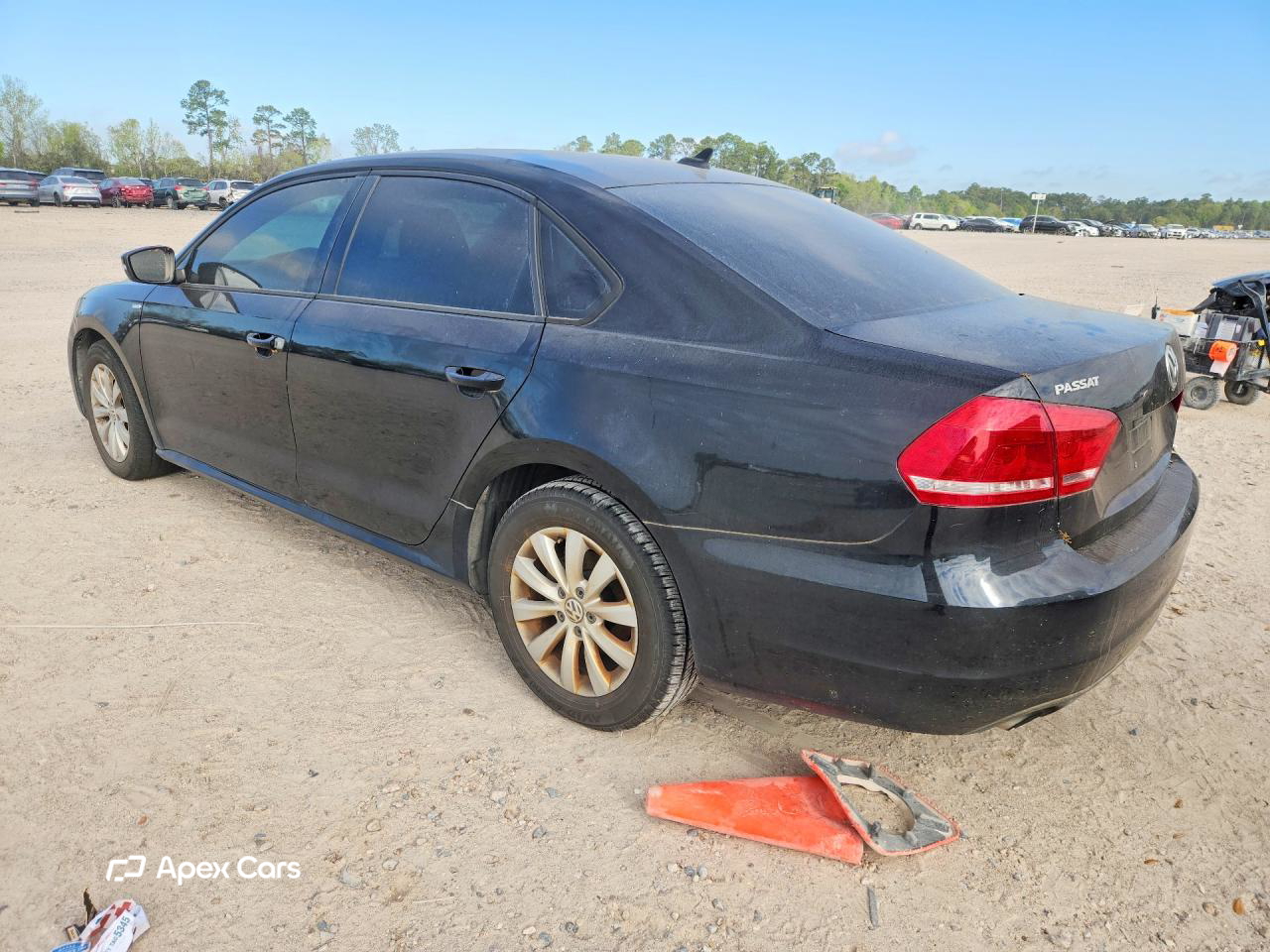 Volkswagen Passat 2014