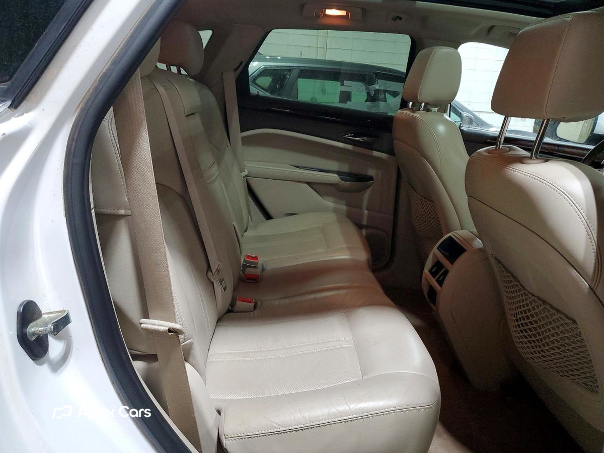 Cadillac SRX 2015