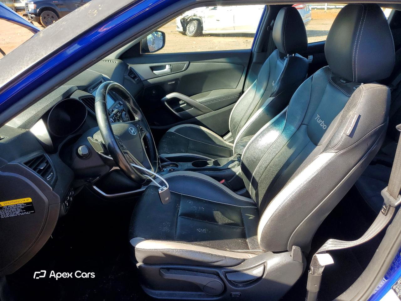 Hyundai Veloster 2014