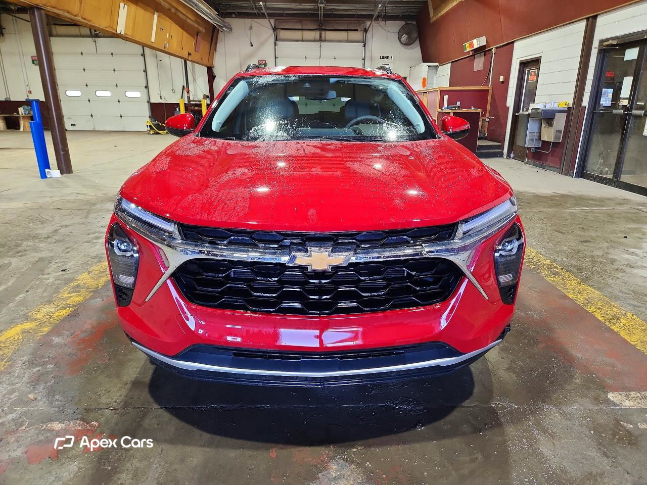 Chevrolet Trax 2026