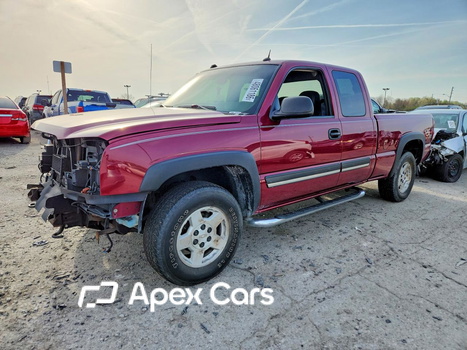 Chevrolet Silverado 2004 - Image 1 of 12