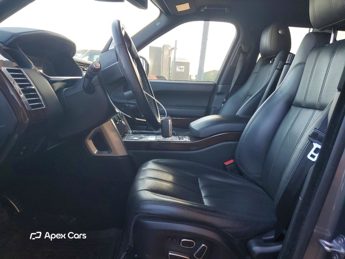 Land Rover Range Rover 2015