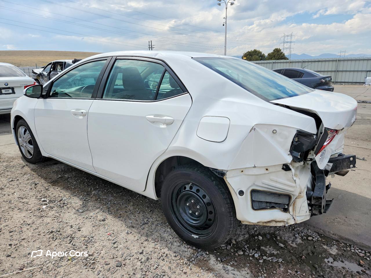 Toyota Corolla 2016