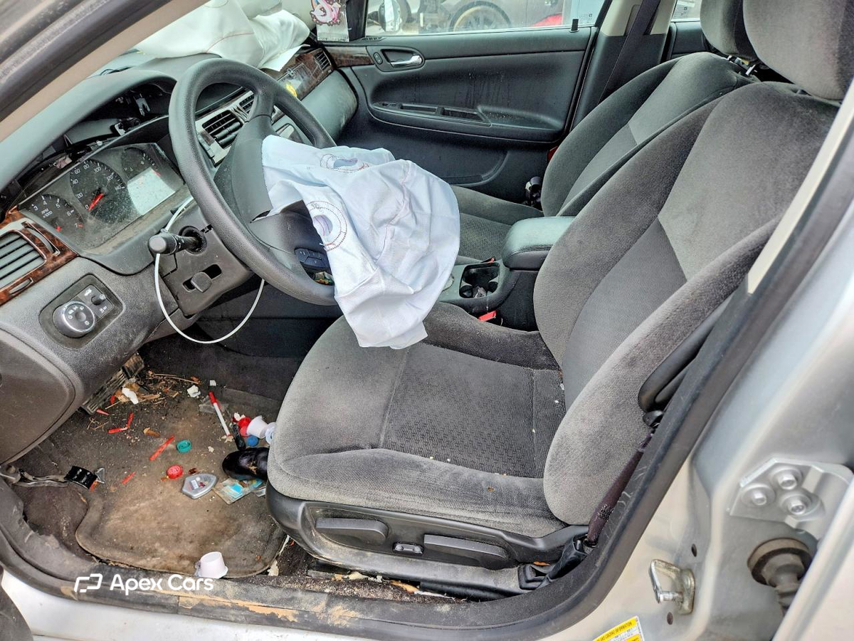 Chevrolet Impala 2016