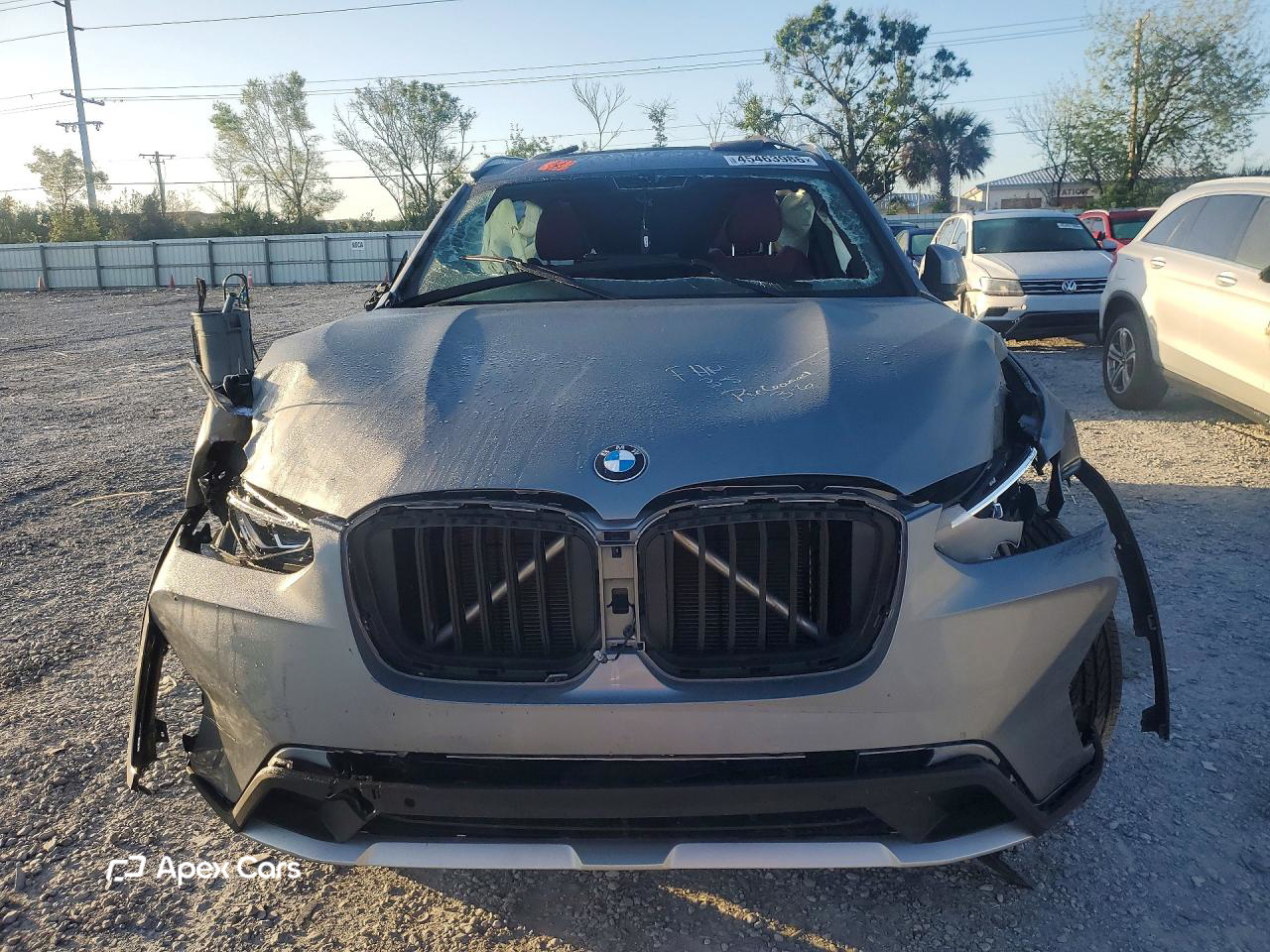 BMW X3 2024