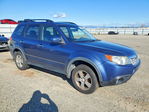 Subaru Forester 2011