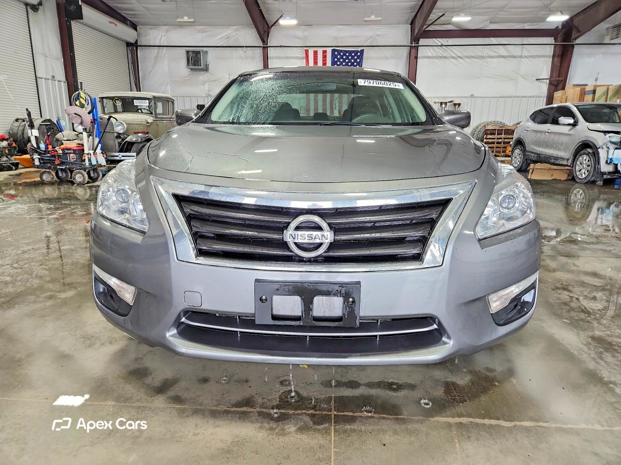 Nissan Altima 2015
