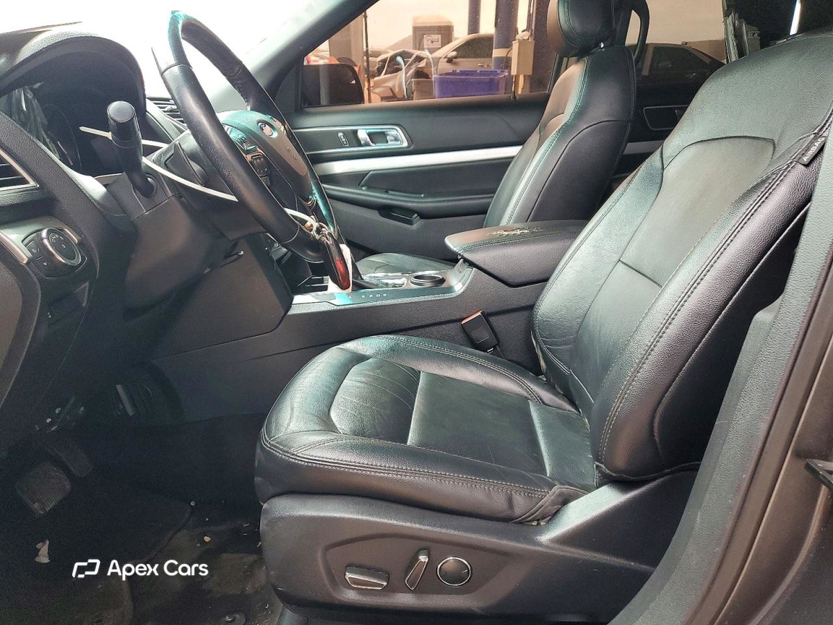 Ford Explorer 2016